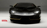 1:32 Lamborghinis LP770 LP750 Car Alloy Sports Car Model Diecast Sound Super Racing Lifting Tail Hot Car Wheel For Children Gift