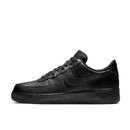 Nike Original White Air Force 1 07 Low Trendy Board Shoes Lightweight Breathable Mens Casual Shoes