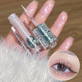 Balletism Liquid Eyeshadow Liquid Fine Shimmer High Light Eyeshadow delicate, everything with influencer