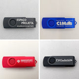 metal USB Flash Drive 128GB 64GB 32GB high-speed 16GB 8GB 4GB memory Flash USB Stick pen drive 128MB 512MB PenDrive 2.0