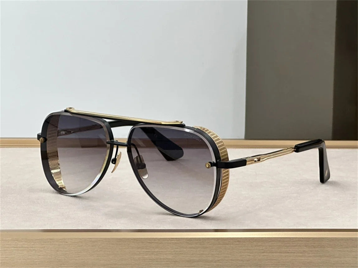 ADITA MACH EIGHT LIMITED EDITION Luxury Men's and Women's Sunglasses Top Quality Designer Eyeglasses UV400