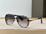 ADITA MACH EIGHT LIMITED EDITION Luxury Men's and Women's Sunglasses Top Quality Designer Eyeglasses UV400