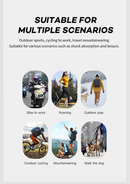 Touch Screen Long Full Fingers Half Fingers Gel Sports Cycling Gloves MTB Road Bike Riding Racing Women Men Bicycle Gloves