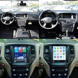Android 14 Car Radio For Nissan Pathfinder R52 SL SV 2012-2020 Car Auto Stereo Multimedia Player GPS Navigation Wireless Carplay