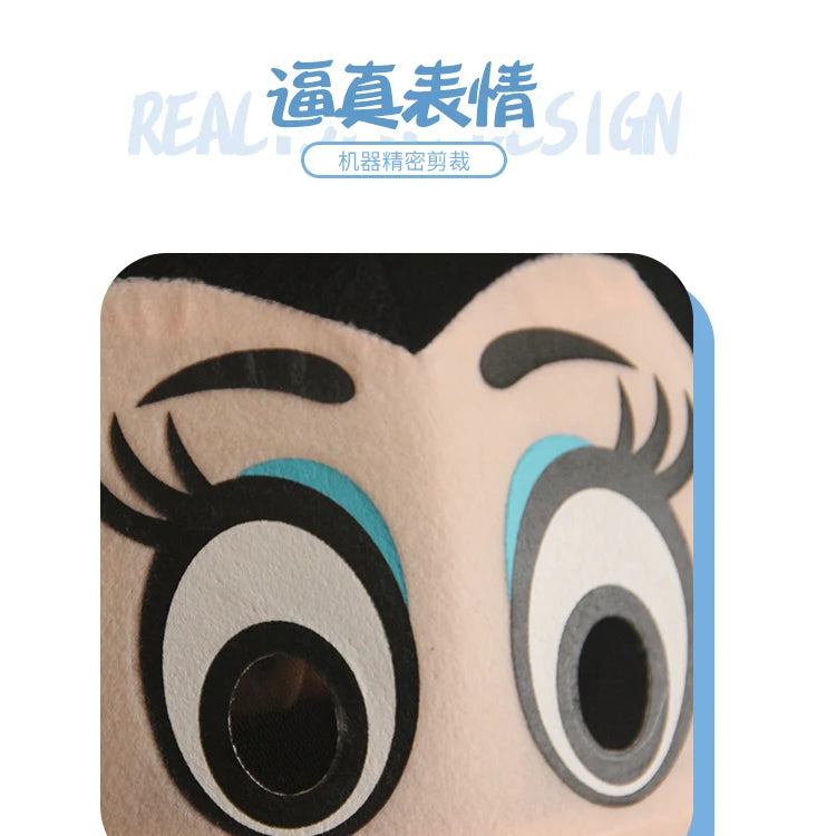 MINISO Disney Mouse Mickey Mouse Minnie Cartoon character Mascot Costume Advertising Fancy Dress Party Animal Cospaly  Anime
