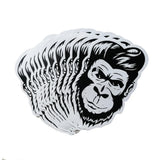 100pcs Custom Stickers PVC Waterproof Die Cut Vinyl Logo Design Brand Laptop Cute Personalized Sticker Glossy Film for Business