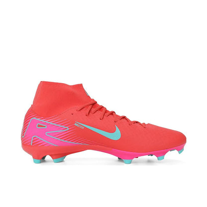 NIKE 2025 Men's ZM SUPERFLY 10 ACAD FG/MG Football Sneakers FQ1456-800