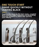 Kemei KM-678 KM-2024 KM-2628 Professional Electric Hair Clippers Beard Clipper Rechargeable Men's Shaver Hair Trimmer Kit