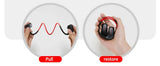 Auriculares inalámbricos DACOM, deportivos, Bluetooth, IPX7, resistentes al agua, 20 horas de reproducción para correr, auriculares inalámbricos AAC.