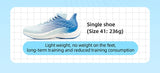 Onemix 2026 Wind Wings Breathable Speed Running Shoes Men Marathon Sports Casual Women Sports Shoes Light Men Outdoor Jump Rope
