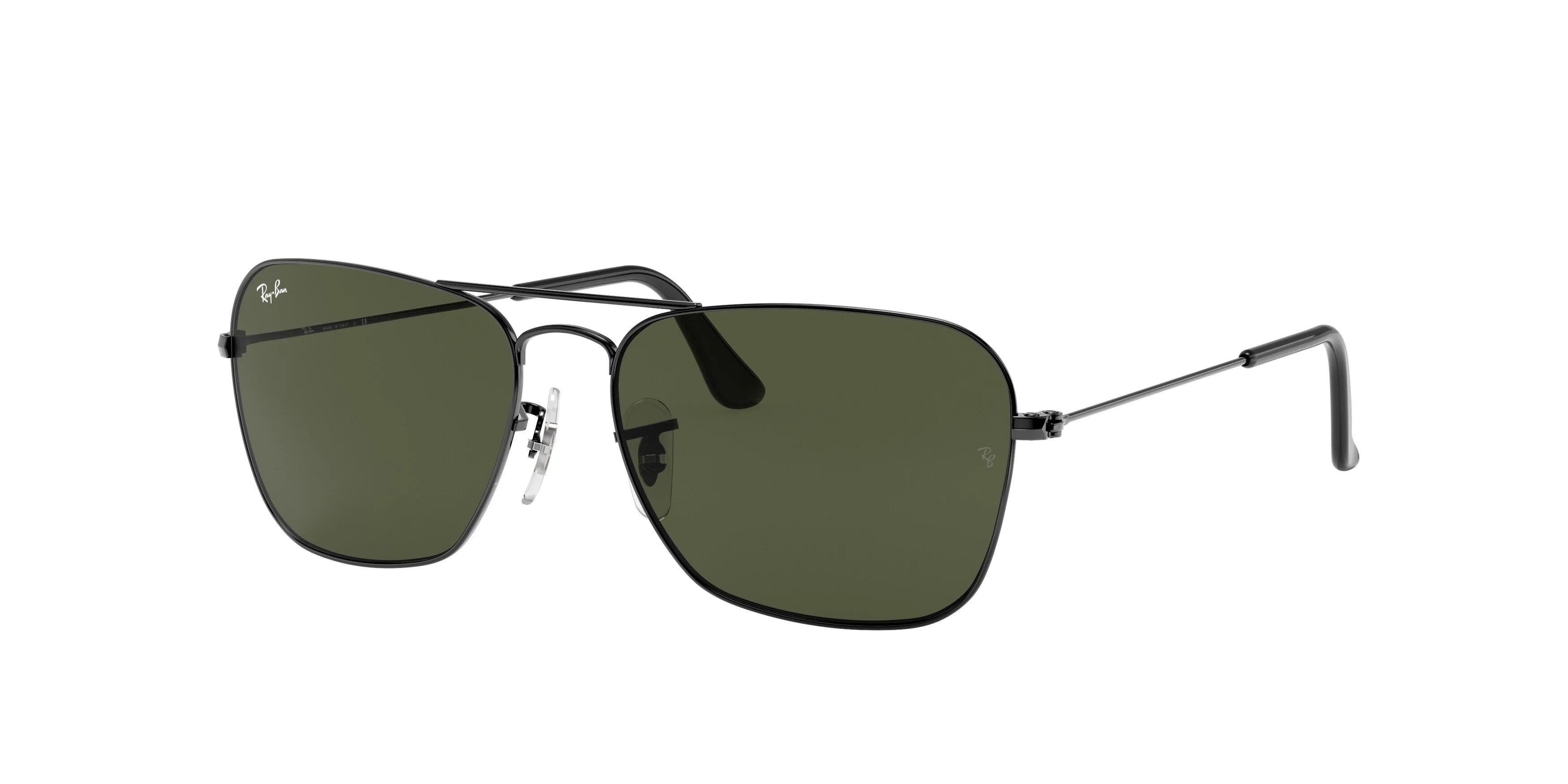 Rayban original CARAVAN 3136 Classic Sunglasses in box