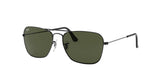 Rayban original CARAVAN 3136 Classic Sunglasses in box