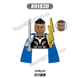 Marvel Avengers Superhero Building Blocks Iron Man Doctor Strange Hulk Thanos Spider-Man Venom Hawkeye Bricks Toys