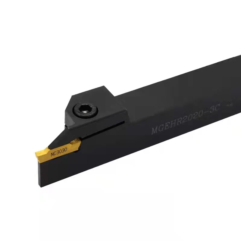 Full Series Grooving Tool Holder MGEHR1212 MGEHR1616 MGEHR2020 MGEHR2525 Carbide Grooving Insert MGMN150 MGMN200 MGMN300 MGMN400