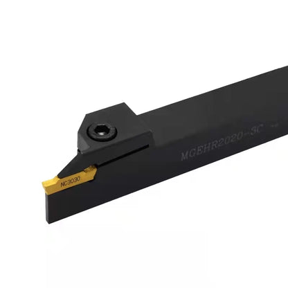 Full Series Grooving Tool Holder MGEHR1212 MGEHR1616 MGEHR2020 MGEHR2525 Carbide Grooving Insert MGMN150 MGMN200 MGMN300 MGMN400