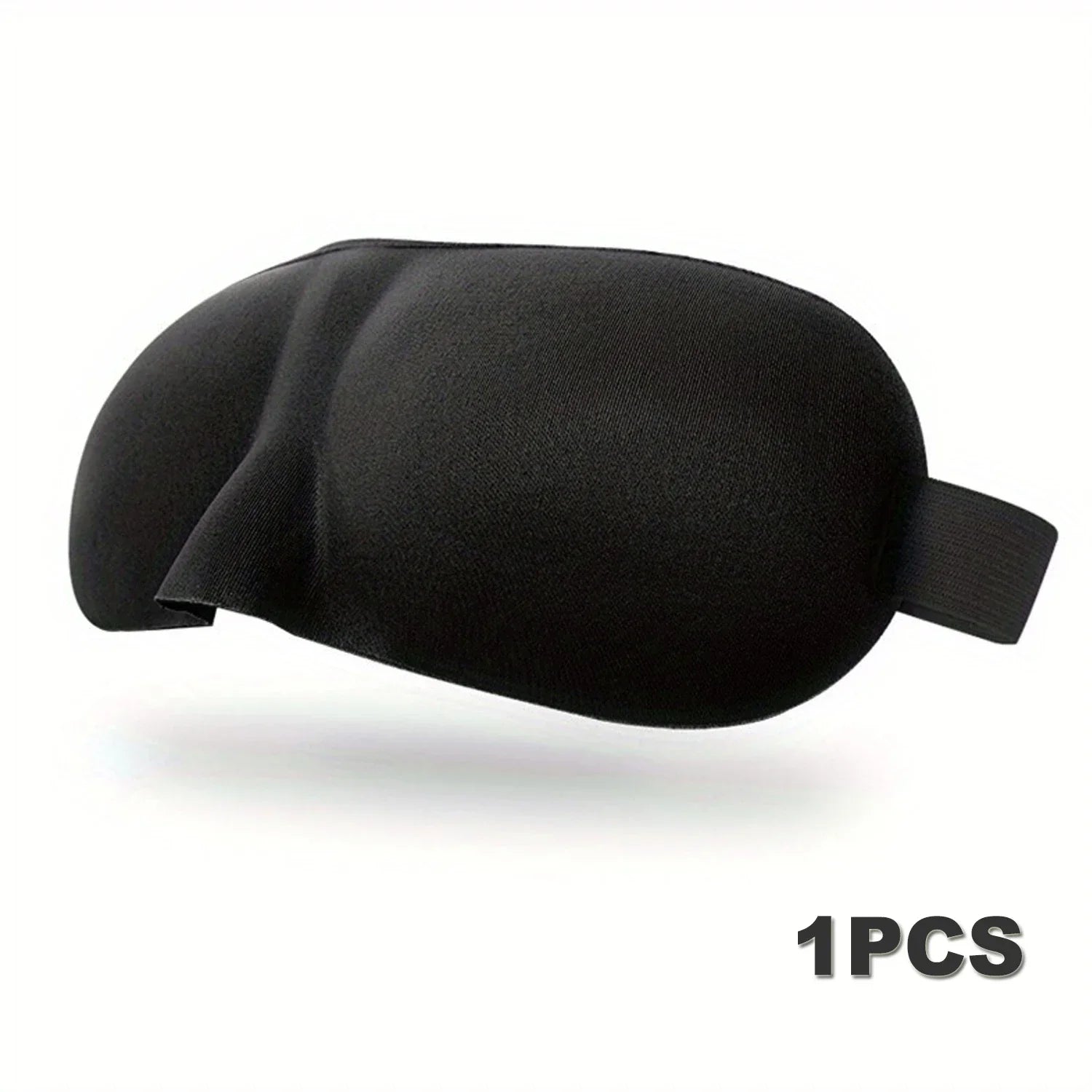 3D Sleeping Mask Eyepatch Block Out Light Soft Paded Sleep Rest Relax Aid Cover Patch Blindfold Face Shade Eyeshade Eyes Patchs