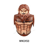 Movie Game Mini Action Figures Big Size Building Block Mecha Assembled Accessories Figure Building Block Toy For Children Gifts