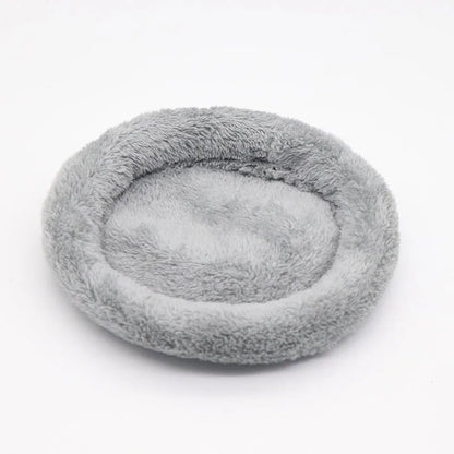 Hamster Nest Soft Small Pet Litter Mat for Hedgehog Squirrel Mice Rats Guinea Pig Cute Cushion House Hamster Nest Pet Product