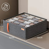 Bedroom Cabinet Drawer Underwear Organizer Socks Bra Clothing Storage Boxes Wardrobe Clothes Organizer Pants Socks Organizer