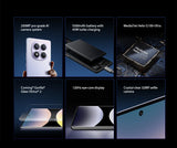 Global version Xiaomi Redmi Note 14 Pro Smartphone 200MP AI camera Helio G100-Ultra NFC 6.67" AMOLED display