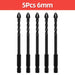5Pcs 6mm