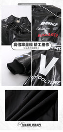 Boys Hip Hop Pullover Street Dance Cargo Pants Girls High Collar Sweatshirt Outfits Kids Jazz Sport Clothes Set Child Streetwear