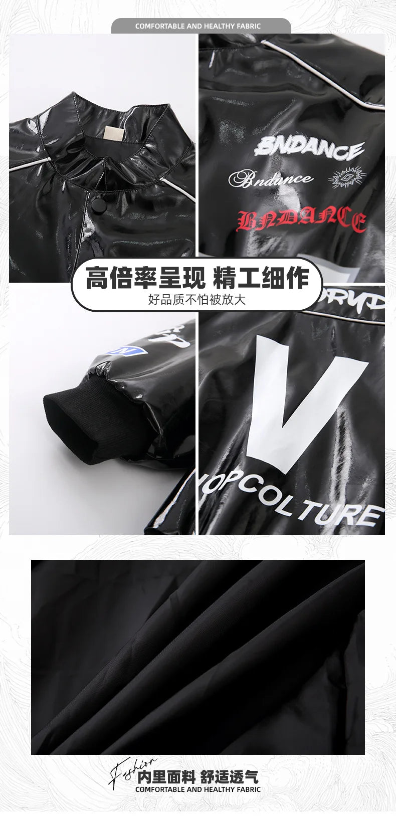 Boys Hip Hop Pullover Street Dance Cargo Pants Girls High Collar Sweatshirt Outfits Kids Jazz Sport Clothes Set Child Streetwear