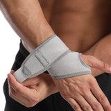Muñequera unisex, soporte para túnel carpiano, esguinces, distensiones, correa de gimnasio, vendaje deportivo para aliviar el dolor, equipo de protección.
