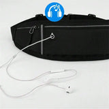 Professional Running Waist Bag Sports Belt Pouch Mobile Phone Case Men Women Hidden Pouch Gym Sports Bags Running Pack