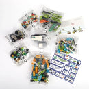 NEW Technical WeDo 2.0 Core Educational Set Building Blocks with Book DIY Parts 45300 Scratch 3.0 Children Toys Christmas Gifts