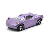 Disney Pixar Cars Toy | Metal Diecast Car Toy Lightning McQueen Frank Fritter The King | Kids Birthday Holiday Toy Car Gifts