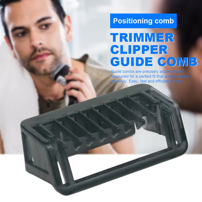 Aparador de pente e Clipper para Philips OneBlade, One Blade Shaver Comb, Cabeça de corte pinça, QP2520, QP2530, QP2620, 1mm, 2mm, 3mm, 5mm