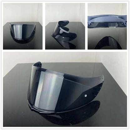 MT-V-14 Helmet Shield for MT Motorcycle Helmet Only for Model RAPID,RAPID PRO,BLADE 2 SV,REVENGE 2,TARGO Helmet Shield