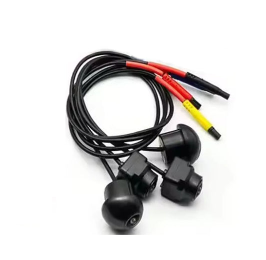 NAVIRS is used for additional mailing of Android screen navigation, car player, multimedia accessories 360 camera (optional)
