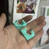 High Heels Boots for Female Dolls, Quality 1/6 Doll Shoes, Super Model 30cm Figure Doll Sandals, Slippers, Original Doll Shoes