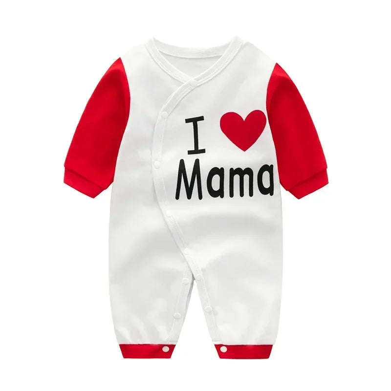 Ropa de bebé primavera 2024, ropa de algodón para niñas de 0 a 12 meses, monos de otoño para recién nacidos, monos cómodos para bebés, mamelucos para bebés niños