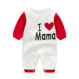 2024 baby spring clothes 0 to 12 months cotton girls clothing Onesies Autumn newborn Comfortable baby jumpsuits baby boy rompers