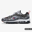 Nike genuine AIR MAX 98 Shanghai limited edition women's cushioned running shoes BV6956-106