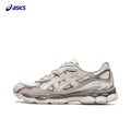 Zapatillas de running Asics Gel-NYC Original para hombre y mujer, transpirables y de equilibrio.