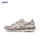 Zapatillas de running Asics Gel-NYC Original para hombre y mujer, transpirables y de equilibrio.
