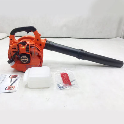 Soplador de nieve portátil de dos tiempos con motor de gasolina para obras de construcción, extinción de incendios domésticos agrícolas.