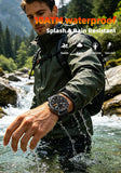 Novo Smartwatch Masculino T-RX4 Ultra GPS 2026 – Posicionamento GPS de 6 satélites, resistência à água 10ATM, bateria de 850mAh, bússola e mais de 170 modos esportivos.