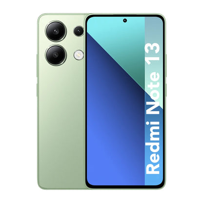 Xiaomi Redmi Note 13 4G 8GB/128GB 8GB/256GB EU Charger Global Version, mobile phone (without NFC)