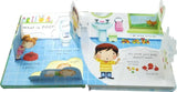 Kids Scientific Knowledge Learning Picture Books Usborne English Daily Knowledge Reading Book Early Educational Montessori