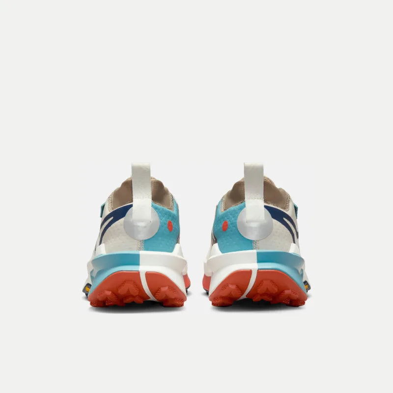 NIKE 2024 Men's NIKE ZOOMX ZEGAMA TRAIL 2 Running Sneakers Sports Shoes FD5190-005