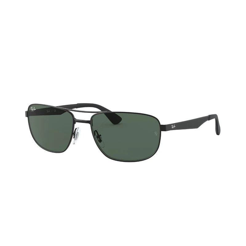 Rayban original RB3528 Resin Lenses Rectangle Sunglasses in box