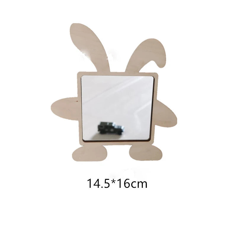 Busy Board DIY Montessori Toys Lock Mobile Children Wood Chips Skill Training Parent-Child Game Puzzle Intelligence Development