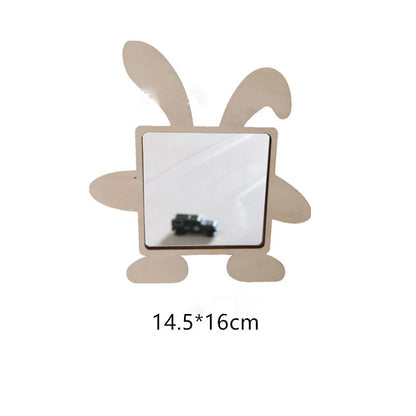 Busy Board DIY Montessori Toys Lock Mobile Children Wood Chips Skill Training Parent-Child Game Puzzle Intelligence Development