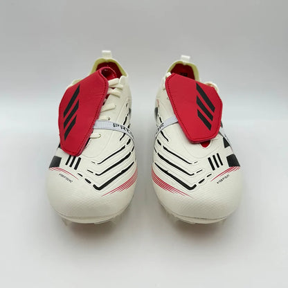 Studded Men Soccer Shoes Original Professional Ultralight Football Field Boots Indoor Football Shoes Comfortable Society Cleats