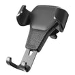 NEW Gravity Car Holder For Phone Air Vent Clip Mount Mobile Cell Stand Smartphone GPS Support For iPhone Mobile Phone